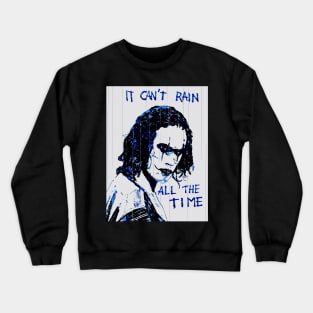 The Crow Crewneck Sweatshirt